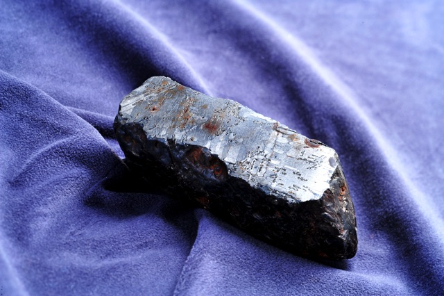 キャニオン・ディアブロ隕石 | アモーチェ隕石博物館