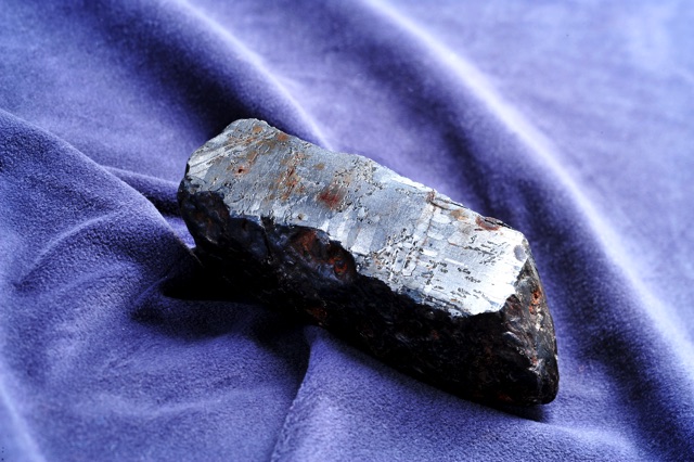 鉄ニッケル隕石(Iron,Meteorite)キャニオン・ディアブロ(Canyon Diablo 